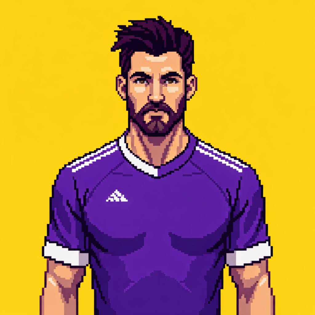 PlayPass Limited Edition — Footballer #2F