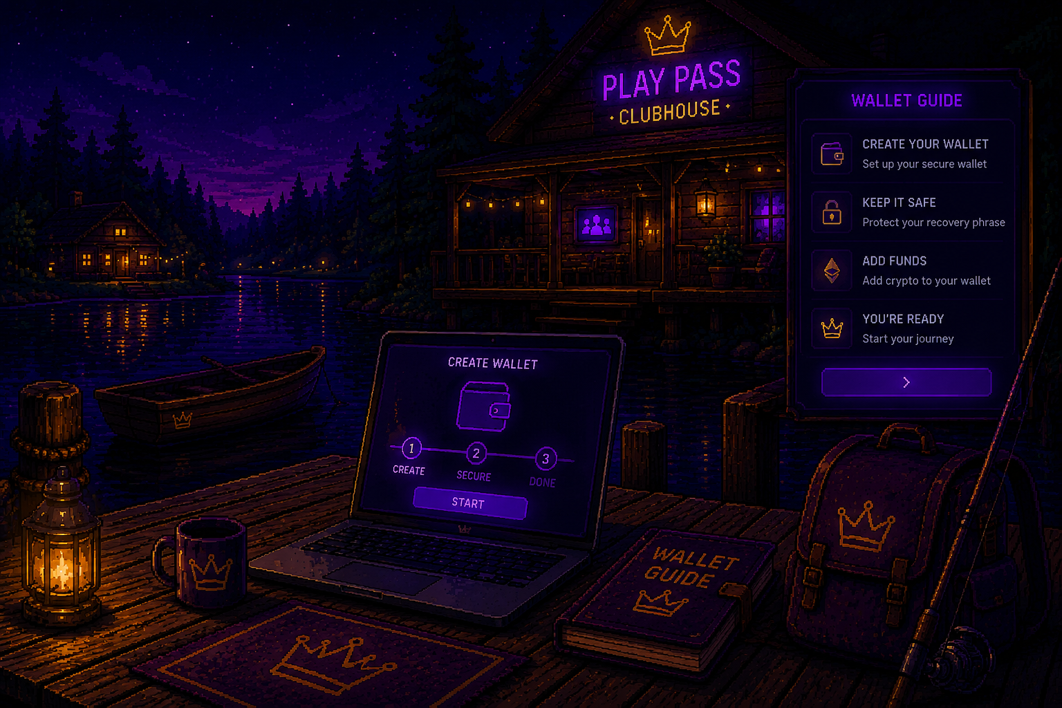 Wallet Setup